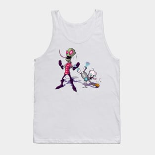 Zim & Gir Tank Top